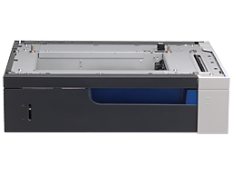 HP Color LaserJet 500-sheet Paper Tray