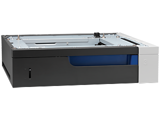 HP® Color LaserJet 500-sheet Paper Tray (CE860A)