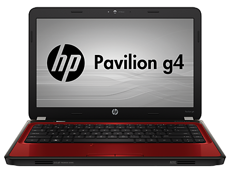 HP Pavilion g4-1210tx Notebook PC Software and Driver Downloads 