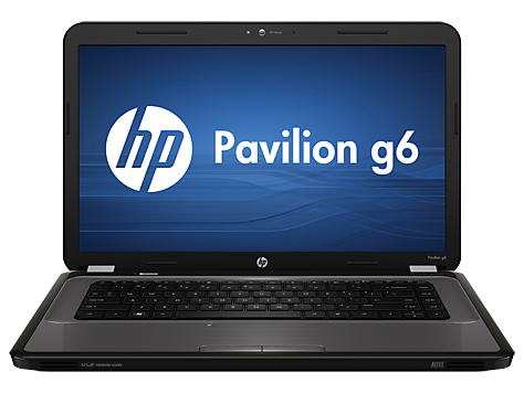 hp pavilion g6 notebook pc