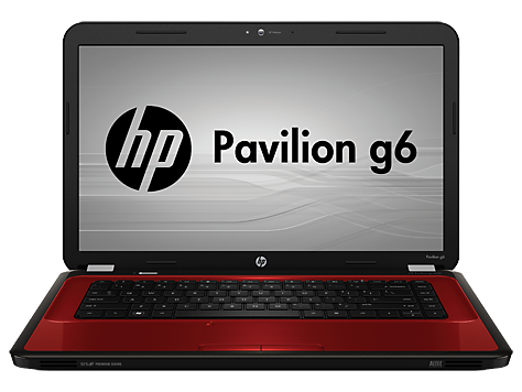 HP Pavilion g6-1102tu notebook-pc