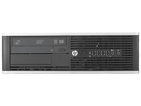 hp elite 8000 sff manual