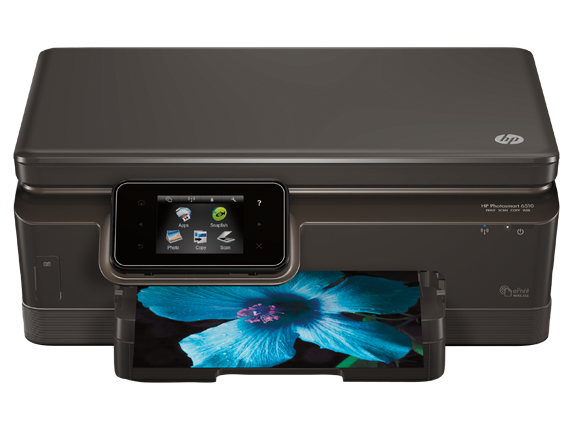 , HP Photosmart 6512 e-All-in-One Printer - B211a