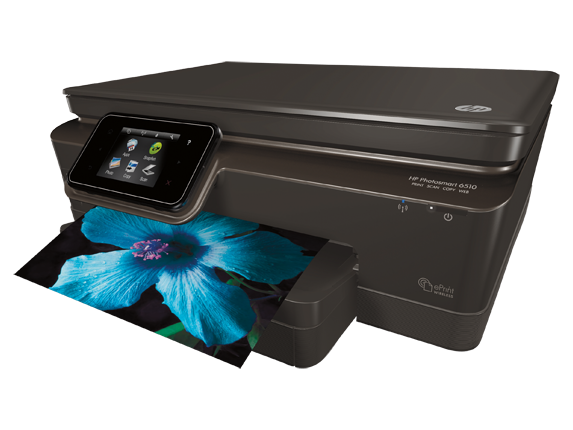 hp 6510 scanner software