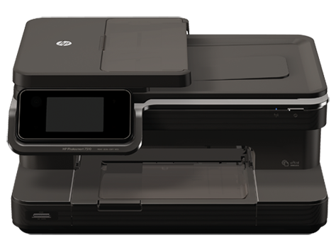 סדרת מדפסות HP Photosmart 7510 e-All-in-One - C311