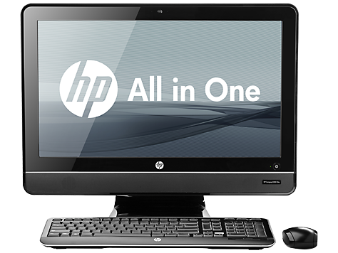 HP Compaq 8200 Elite All-in-One-PC