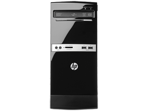 HP 505B Microtower PC