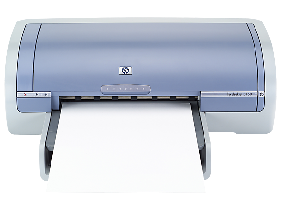 , HP Deskjet 5145 Color inkjet Printer