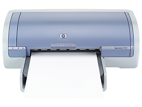 Impresora HP Deskjet serie 5100