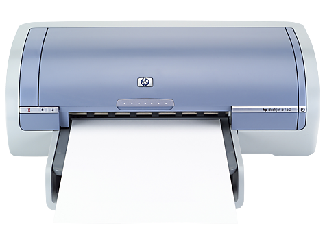 Imprimante jet d'encre couleur HP Deskjet 5150