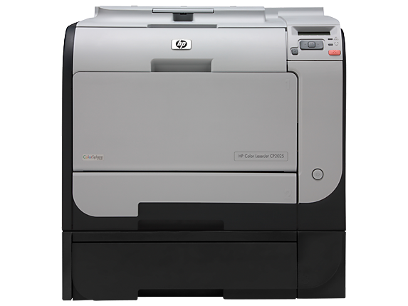, HP Color LaserJet CP2025x Printer