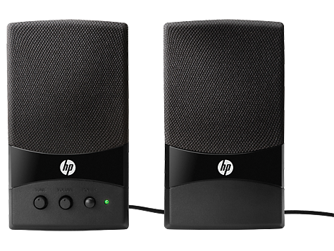 HP Multimedia Speakers