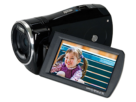 HP V5061u Digital Camcorder