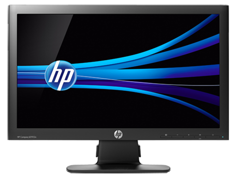 HP Compaq LE1902x 18,5 Zoll LED Backlit LCD-Monitor