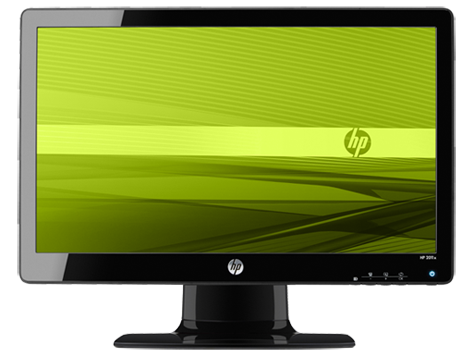 HP 2011x 20 inch Diagonal LED Monitor | HP® Customer Support