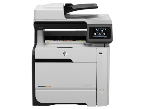Imprimante multifonction couleur HP LaserJet Pro 400 M475dw