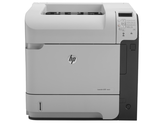 Black and White Laser Printers, HP LaserJet Enterprise 600 Printer M603n