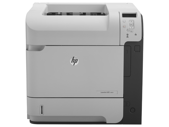 Black and White Laser Printers, HP LaserJet Enterprise 600 Printer M601dn