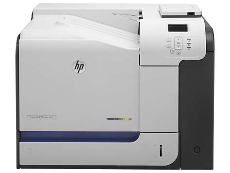 Imprimante HP LaserJet Enterprise 500 color M551dn