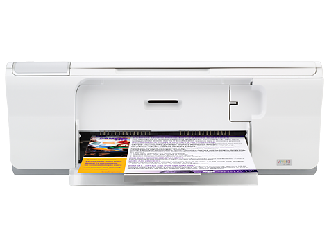 HP Deskjet F4200 All-in-One Printer series