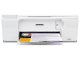 absorberende disharmoni spids HP Deskjet F4280 All-in-One Printer