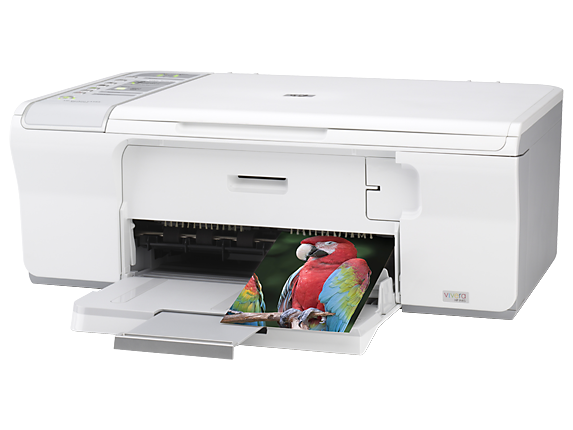 HP® Deskjet F4280 All-in-One Printer (CB665C)