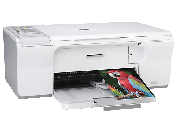 HP Deskjet F4280 All-in-One Printer (CB665C) | HP.com