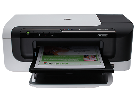 Hp officejet 6000 подключение