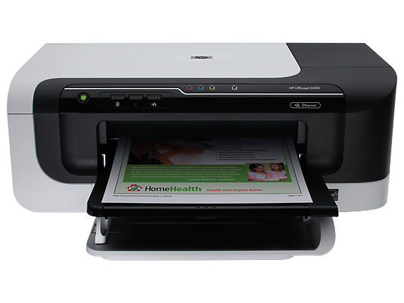 Hp® Officejet 6000 Printer E609a Cb051ab1h 7589