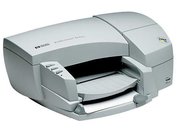 HP 2000c/2000cxi Printer