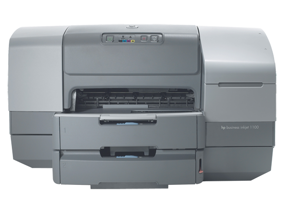 , HP Business Inkjet 1100dtn Printer