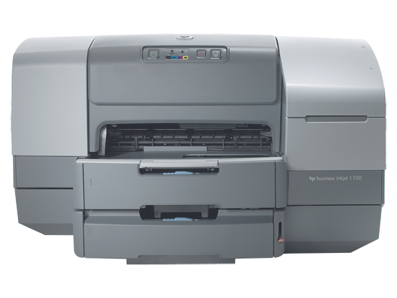 Hp® Business Inkjet 1100dtn Printer C8135aa2l 