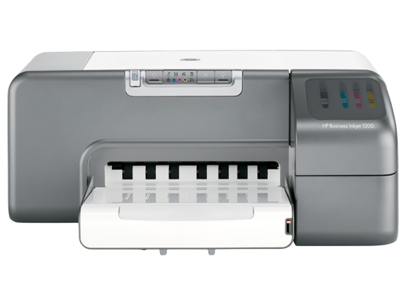 , HP Business Inkjet 1200 Printer