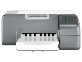 HP Business Inkjet 1200 Printer