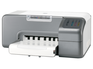 HP Business Inkjet 1200 Printer