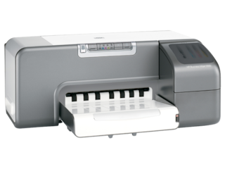 HP Business Inkjet 1200 Printer