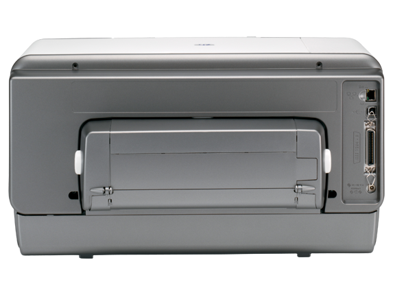 hp laserjet 6l printer configuration settings on windows vista pc