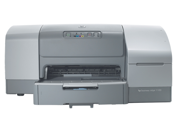 spin højdepunkt Junior HP® Business Inkjet 1100d Printer (C8124A#A2L)