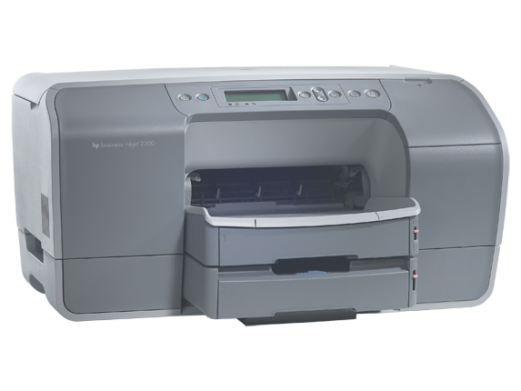 , HP Business Inkjet 2300 Printer