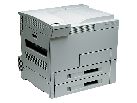 HP LaserJet 8000 多功能打印机系列