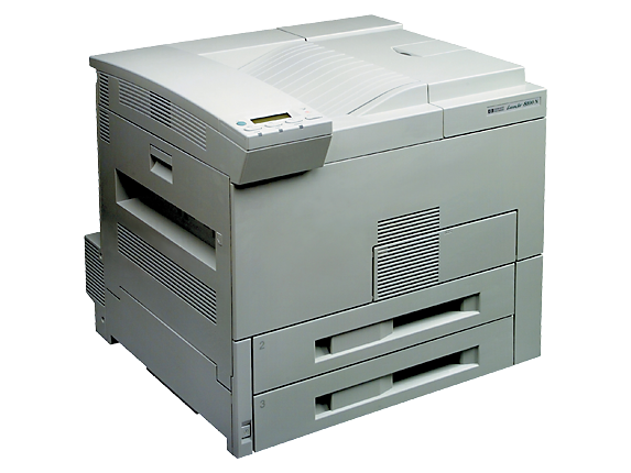 , HP LaserJet 8100n Printer