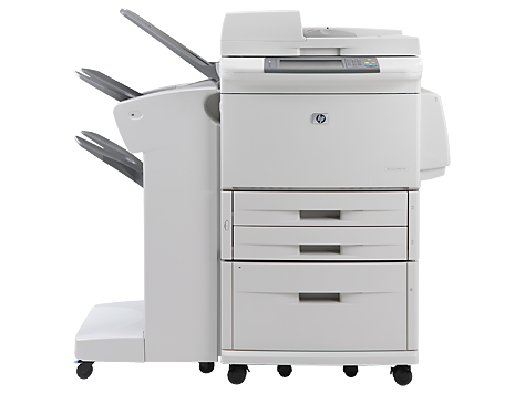 HP LaserJet 9040/9050 Multifunction Printer series