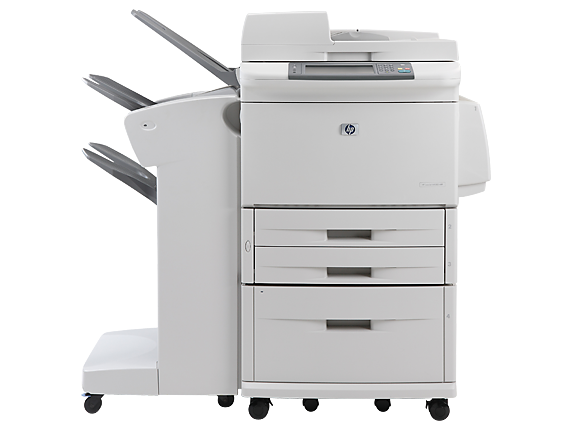 , HP LaserJet 9040 Multifunction Printer