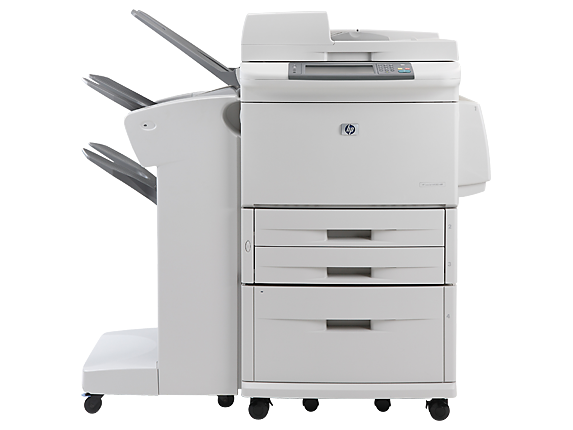 Hp laserjet 9050dn замена картриджа