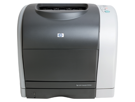 , HP Color LaserJet 2550n Printer