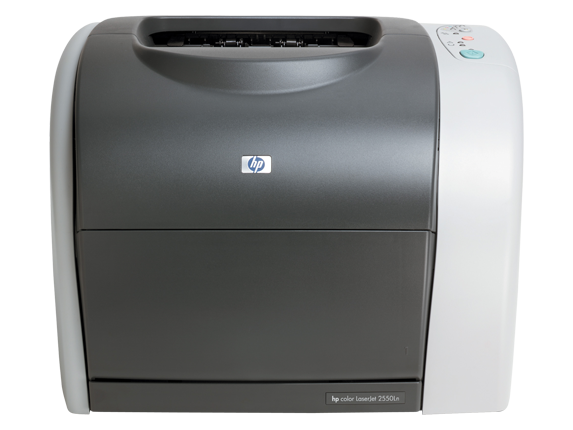 , HP Color LaserJet 2550Ln Printer