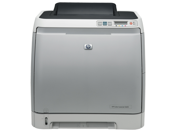 , HP Color LaserJet 2605 Printer