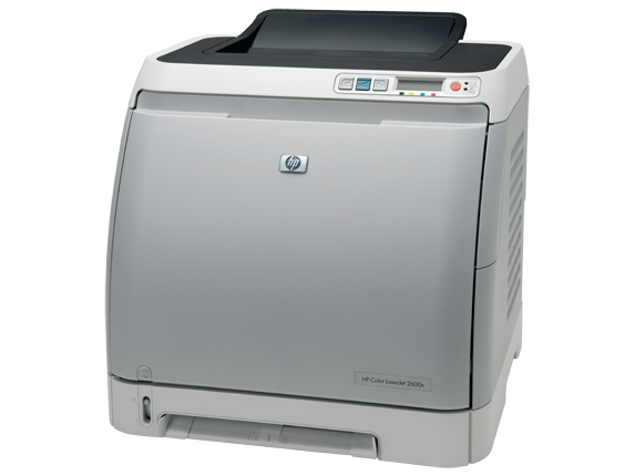 , HP Color LaserJet 2600n Printer