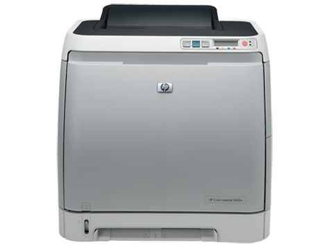 HP Color LaserJet 2600n printer