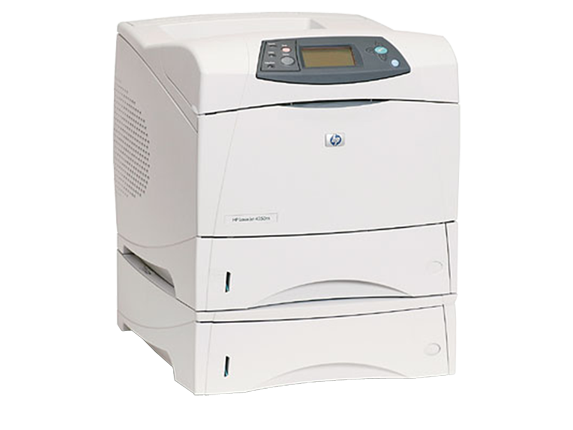 , HP LaserJet 4350tn Printer